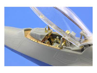 F-22  S. A. 1/72 - Fujimi - image 7