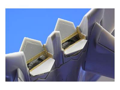 F-22  S. A. 1/72 - Fujimi - image 8