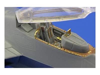 F-22  S. A. 1/72 - Fujimi - image 12