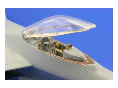 F-22 S. A. 1/72 - Academy Minicraft - image 2