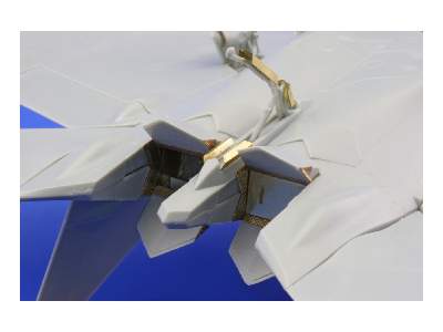 F-22 S. A. 1/72 - Academy Minicraft - image 6