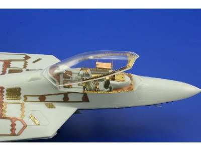 F-22 S. A. 1/72 - Revell - image 4