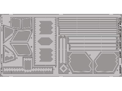 F-22 surface panels 1/48 - Academy Minicraft - image 3