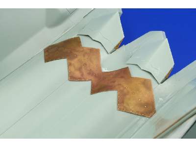 F-22 surface panels 1/48 - Academy Minicraft - image 7