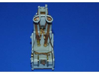 F-4 ejection seat 1/32 - Tamiya - image 3