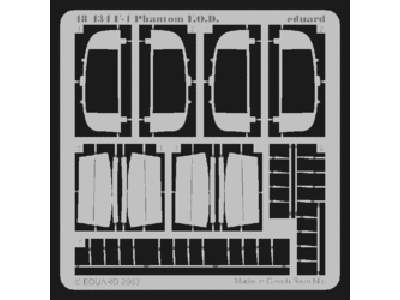 F-4 F. O.D.  1/48 - Hasegawa - image 1