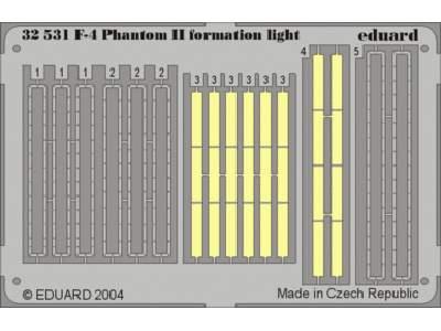 F-4 formation light 1/32 - Tamiya - image 1