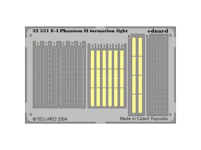 F-4 formation light 1/32 - Tamiya - image 1