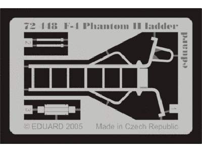 F-4 ladder 1/72 - image 1