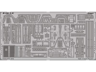 F-4C S. A. 1/48 - Hasegawa - image 1