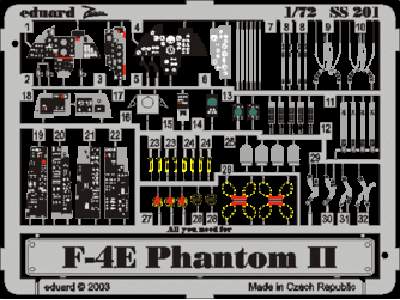 F-4E 1/72 - Hasegawa - image 1