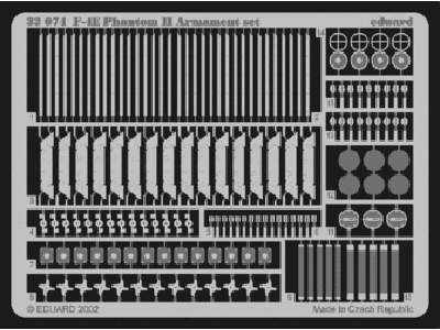 F-4E armament 1/32 - Tamiya - image 1