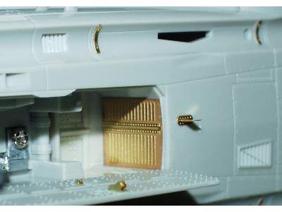 F-4E exterior 1/32 - Tamiya - image 4