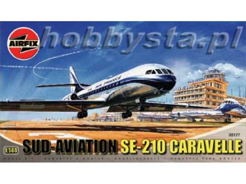 Sud Aviation SE-210 Caravelle - image 1
