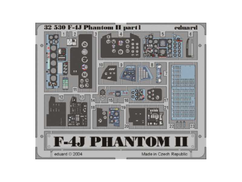 F-4J 1/32 - Tamiya - image 1