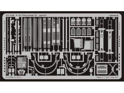 F-4J 1/32 - Tamiya - image 3