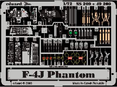 F-4J 1/72 - Hasegawa - image 2