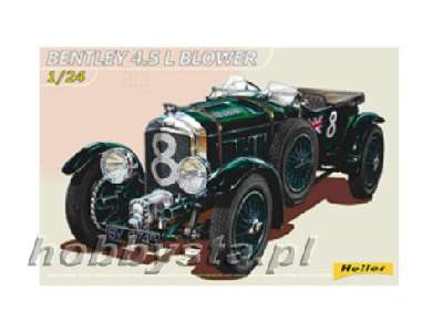 Bentley 4.5 L Blower - image 1