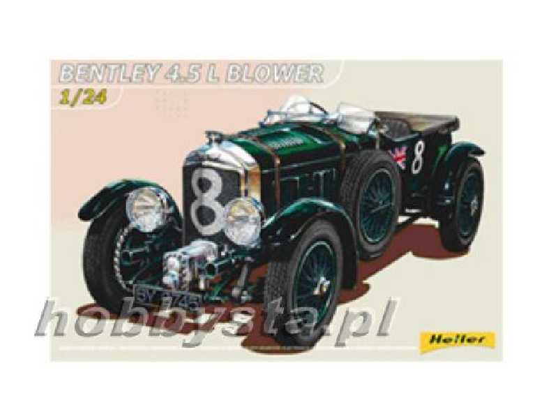 Bentley 4.5 L Blower - image 1 Bentley 4.5 L Blower - image 1
