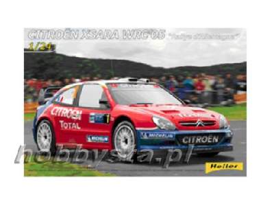 Citroen Xsara WRC'05 "Rallye d'Allemagne" - image 1