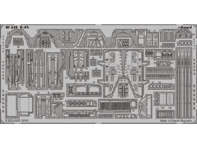 F-4N S. A. 1/48 - Hasegawa - image 1