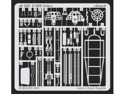 F-86D 1/48 - Monogram - image 1