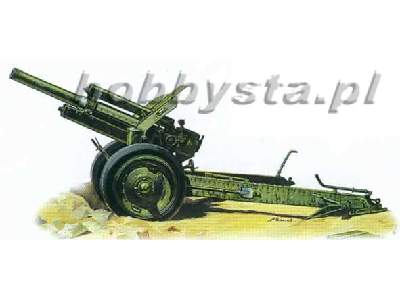 M-30 Soviet Howitzer 122mm - image 1