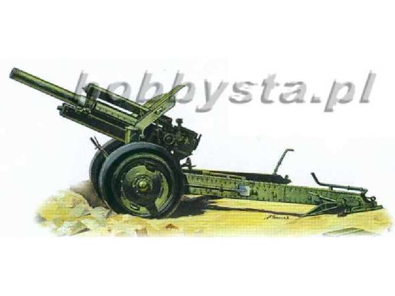 M-30 Soviet Howitzer 122mm - image 1