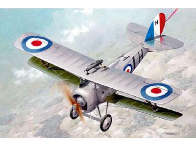 Nieuport 27 c1 - image 1