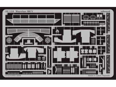 Warrior MCV 1/72 - Revell - image 1