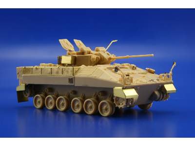 Warrior MCV 1/72 - Revell - image 2