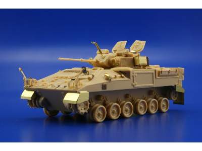 Warrior MCV 1/72 - Revell - image 3