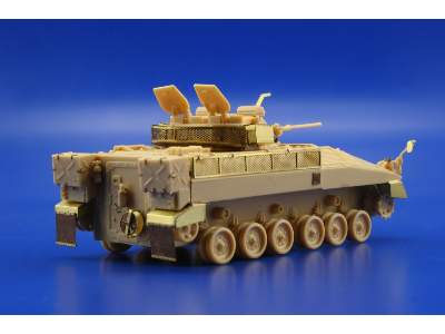 Warrior MCV 1/72 - Revell - image 5