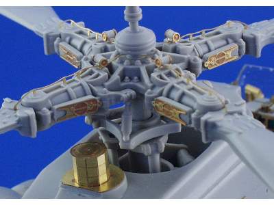 AH-64A exterior 1/32 - Kangan - image 7