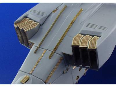 AH-64A exterior 1/32 - Kangan - image 8