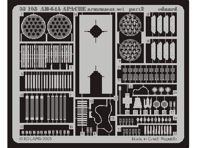 AH-64A armament 1/32 - Kangan - image 3