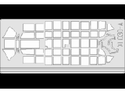  Bf 110 1/32 - Revell - masks - image 2