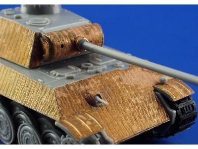 Zimmerit Panther 1/72 - Hasegawa - image 5