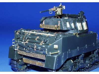 M-8 HMC exterior 1/35 - Tamiya - image 1