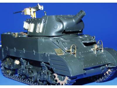 M-8 HMC exterior 1/35 - Tamiya - image 3