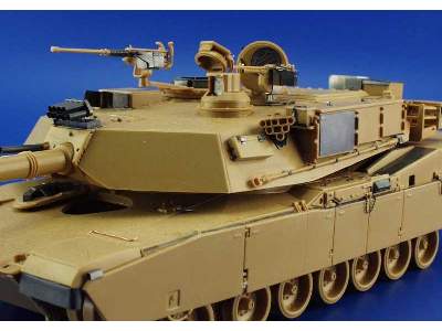 M-1A2 1/35 - Italeri - image 10