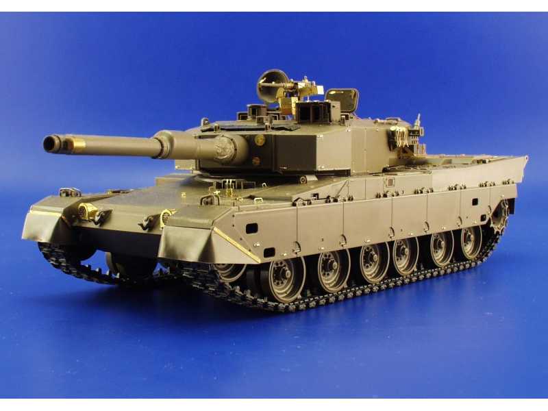 Type 90 1/35 - Tamiya - image 1