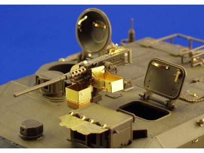 Type 90 1/35 - Tamiya - image 6