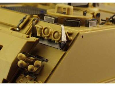 M-113A2 Desert 1/35 - Tamiya - image 7