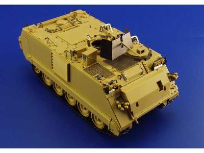 M-113A2 Desert 1/35 - Tamiya - image 8