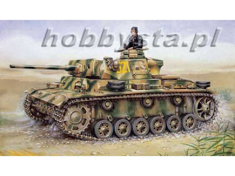 Pz. Kpfw. III Ausf. M/N - image 1