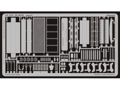 SU-85M 1/35 - Dragon - image 1