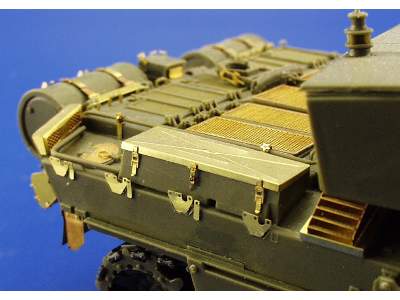 Challenger II MBT/  KFOR 1/35 - Trumpeter - image 5