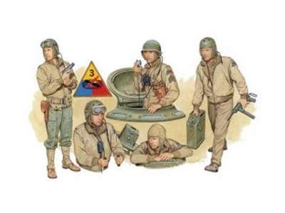 US Tank Crew (NW Europe 1944) - image 1