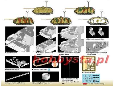 Jagdpanzer IV L/70 Command Version - image 2